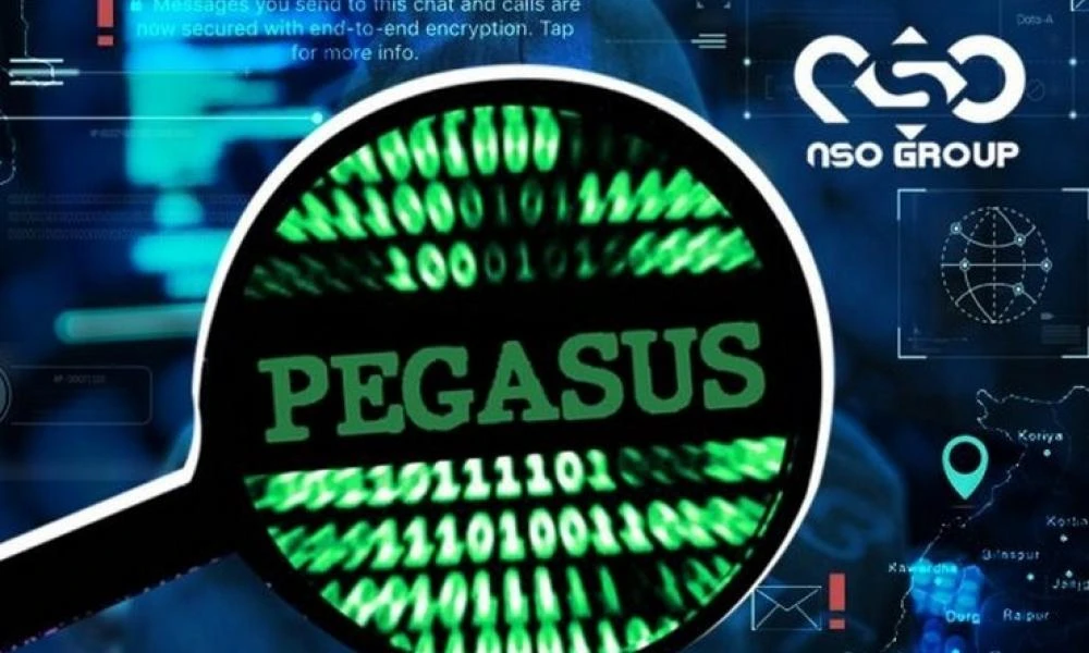Pegasus: Στόχος κυβερνοκατασκόπων και η βρετανική κυβέρνηση